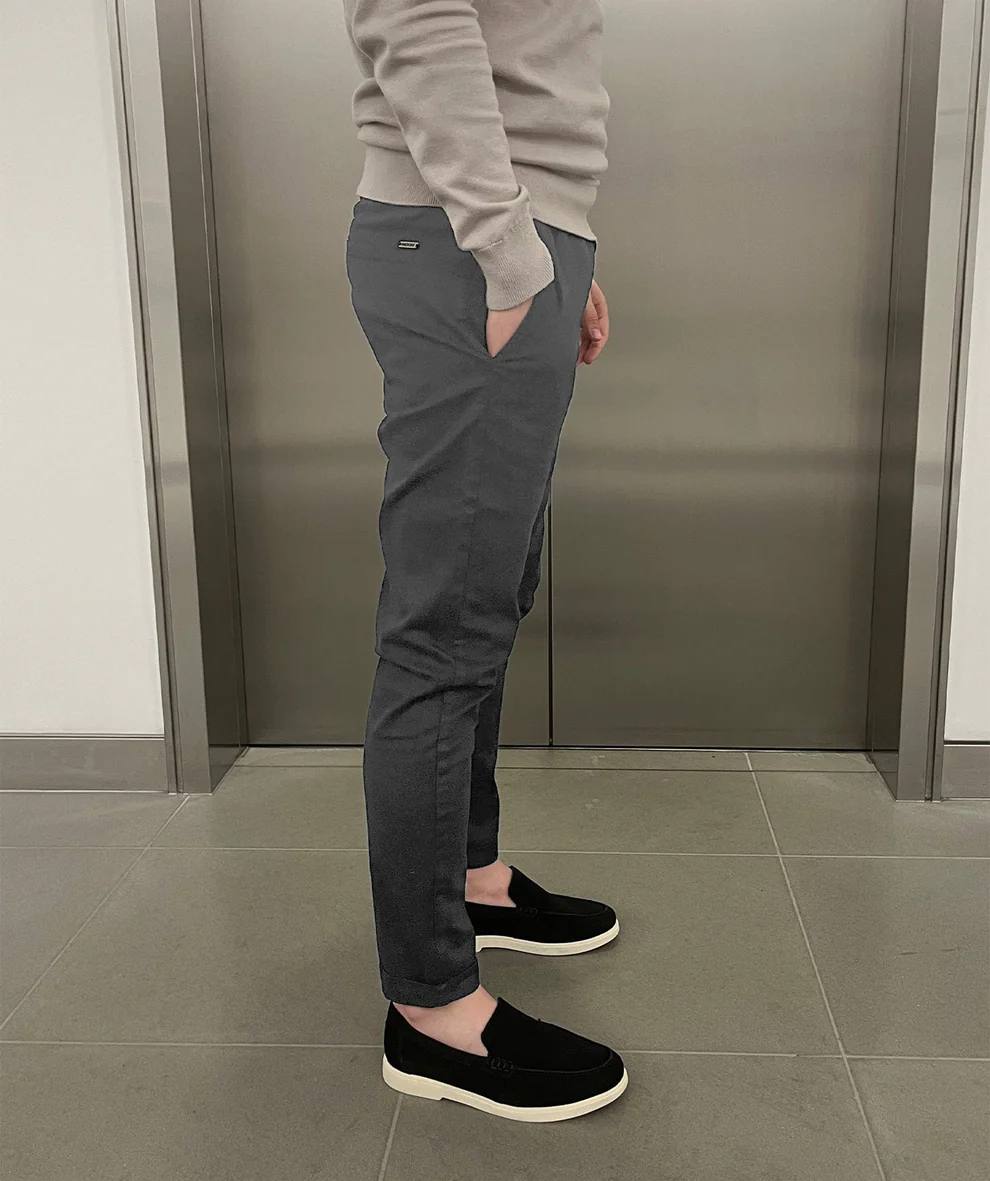 Chino Pants Slim Fit