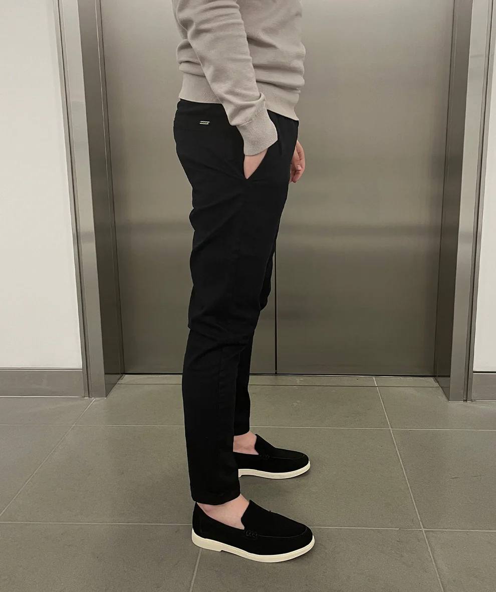 Chino Pants Slim Fit