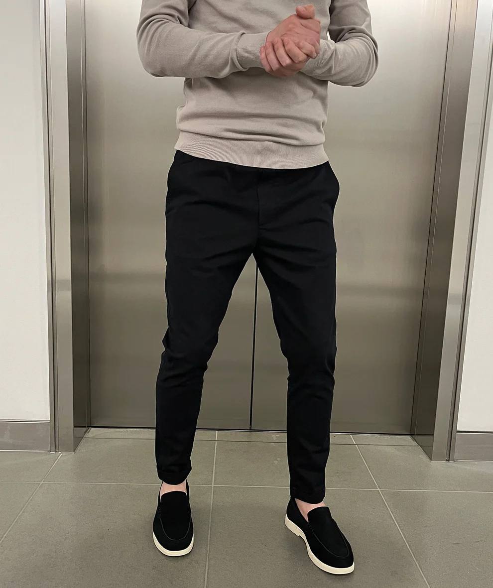 Chino Pants Slim Fit