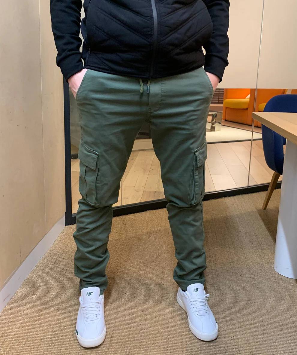 Cargo Pants
