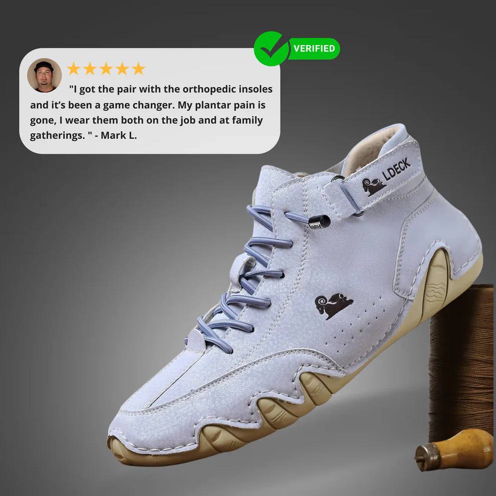 FRDM™ Waterproof and breathable orthopedic shoes