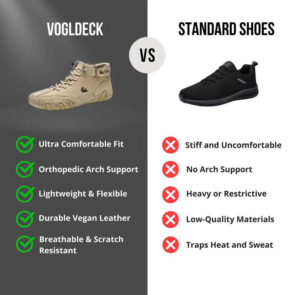 FRDM™ Waterproof and breathable orthopedic shoes