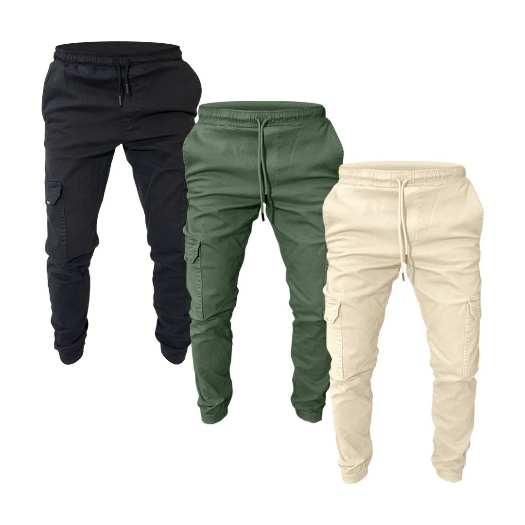 FRDM™ Cargo Joggers – Color Collection