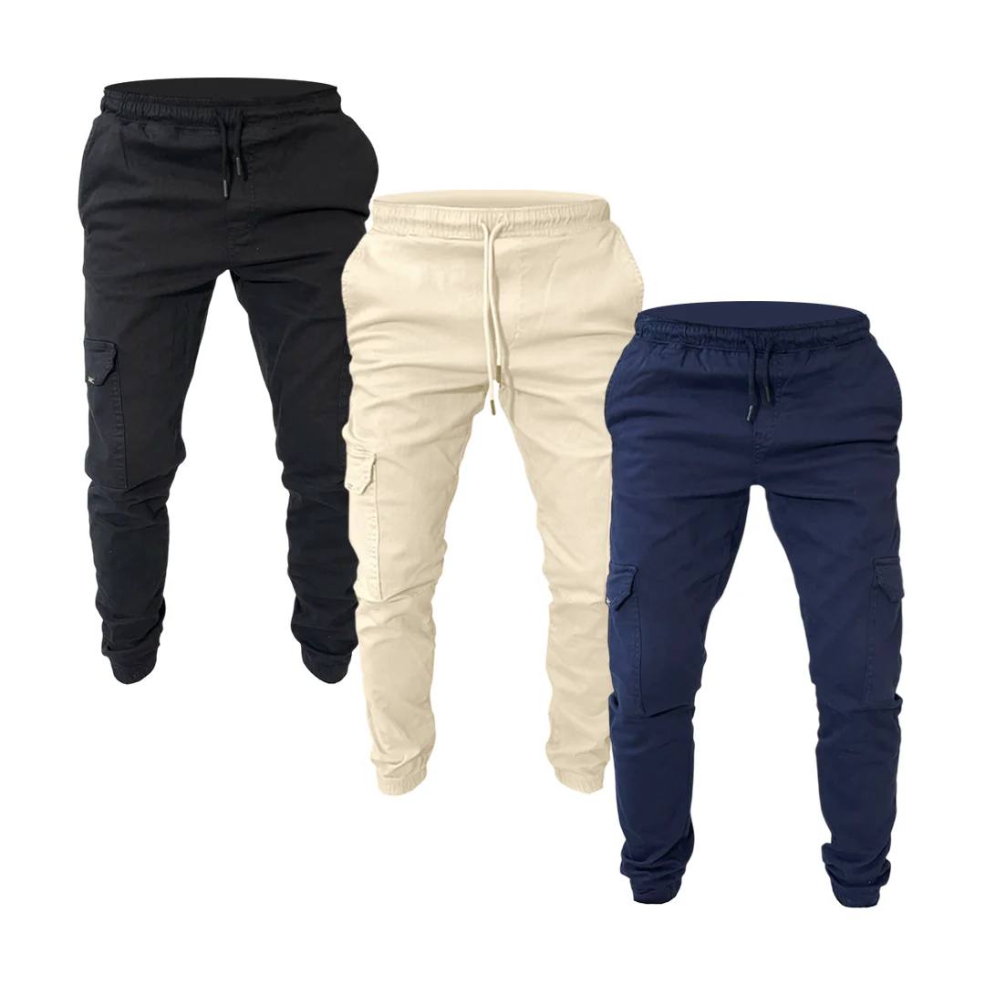 FRDM™ Cargo Joggers – Color Collection
