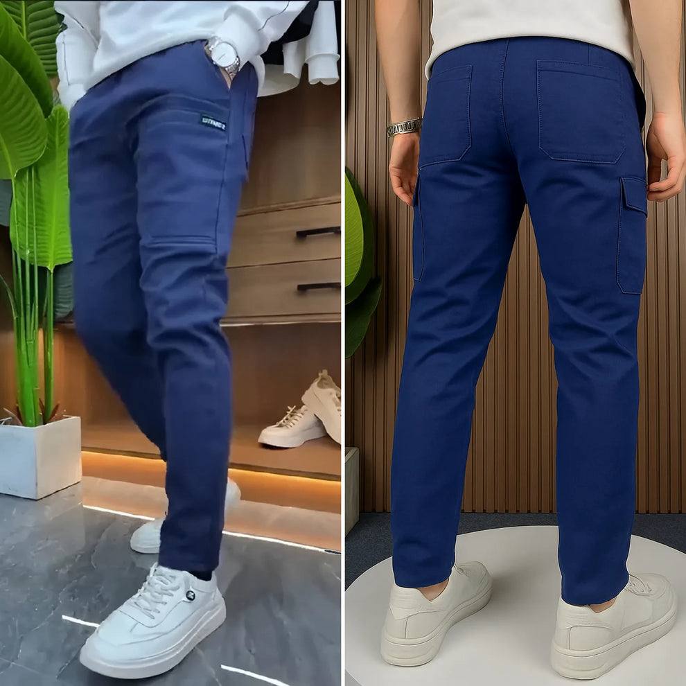 FRDM™ Pantalon Cargo Ample Multi Poches