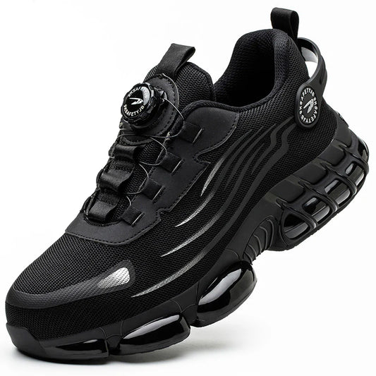 FRDM™ Orthopedic Steel-Toe Safety Shoes