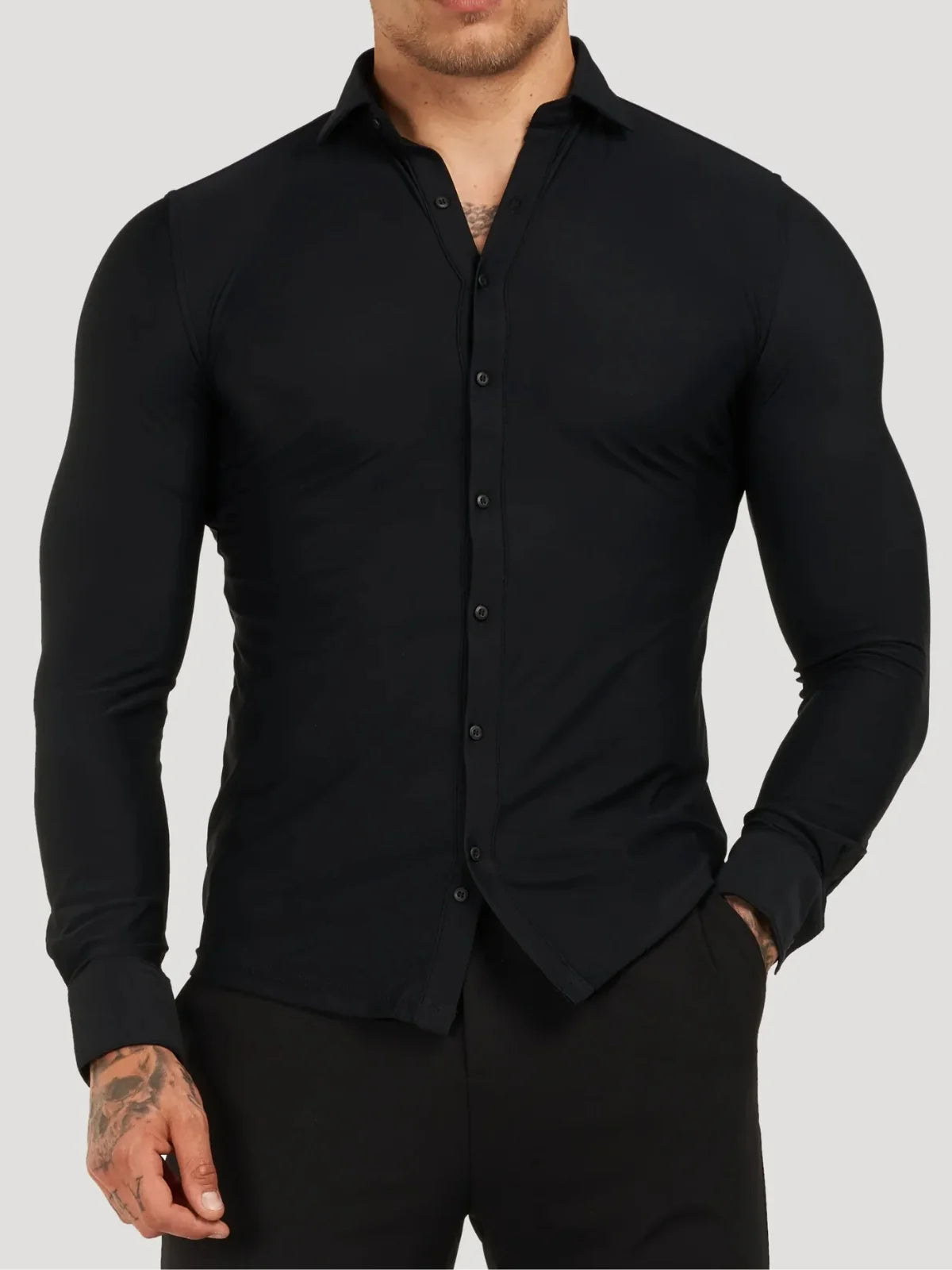 FRDM™ Non-Iron Stretch Shirt