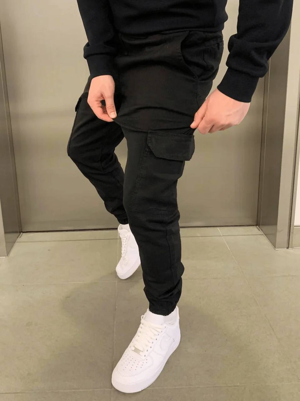 FRDM™ Cargo Jogger Fit