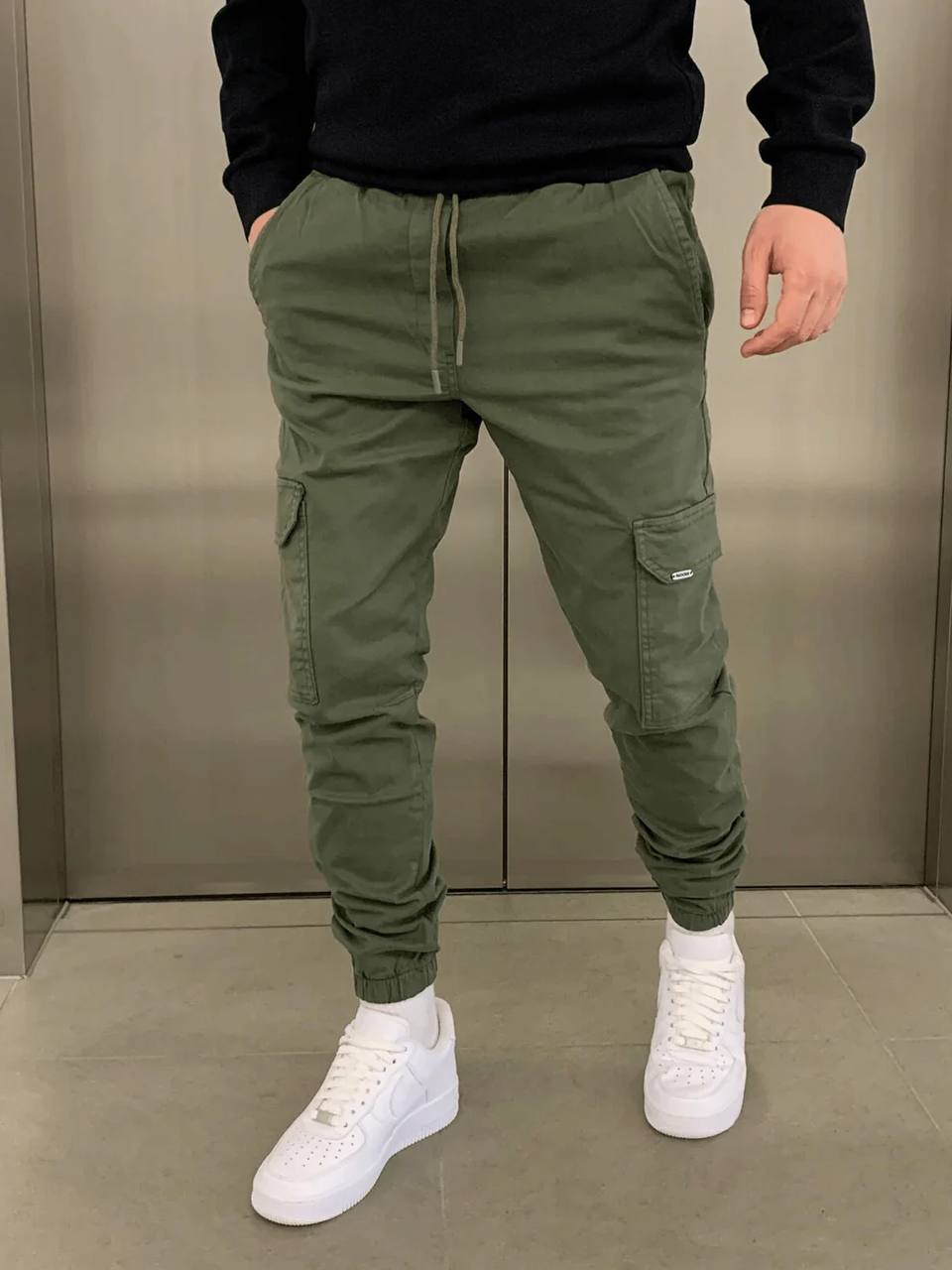 FRDM™ Cargo Jogger Fit