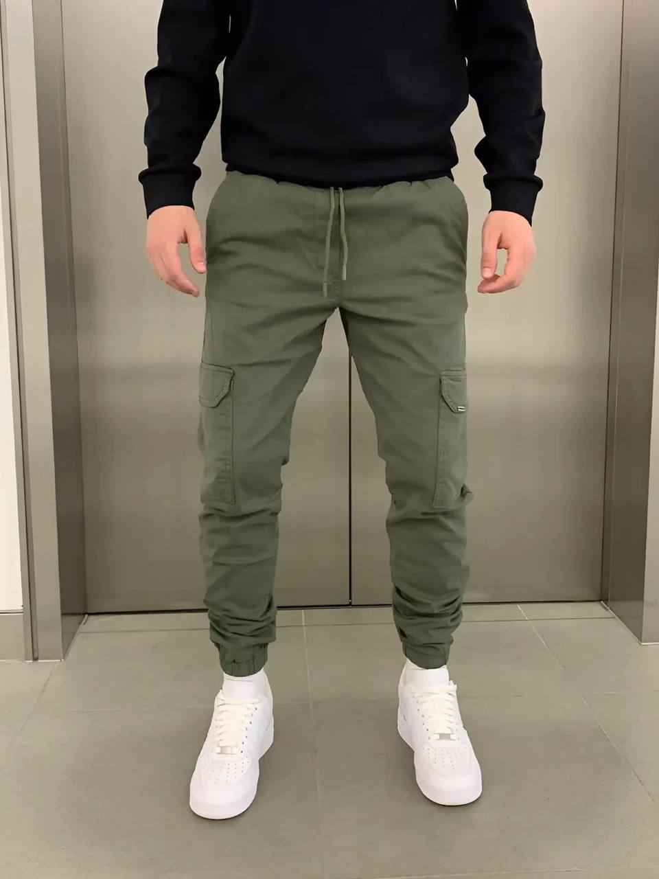 FRDM™ Cargo Jogger Fit