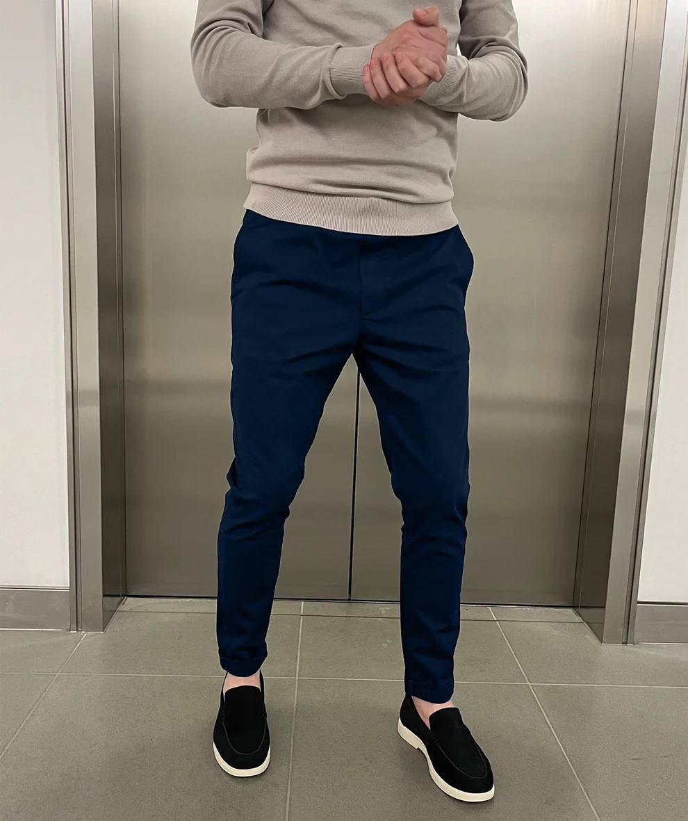Chino Pants Slim Fit