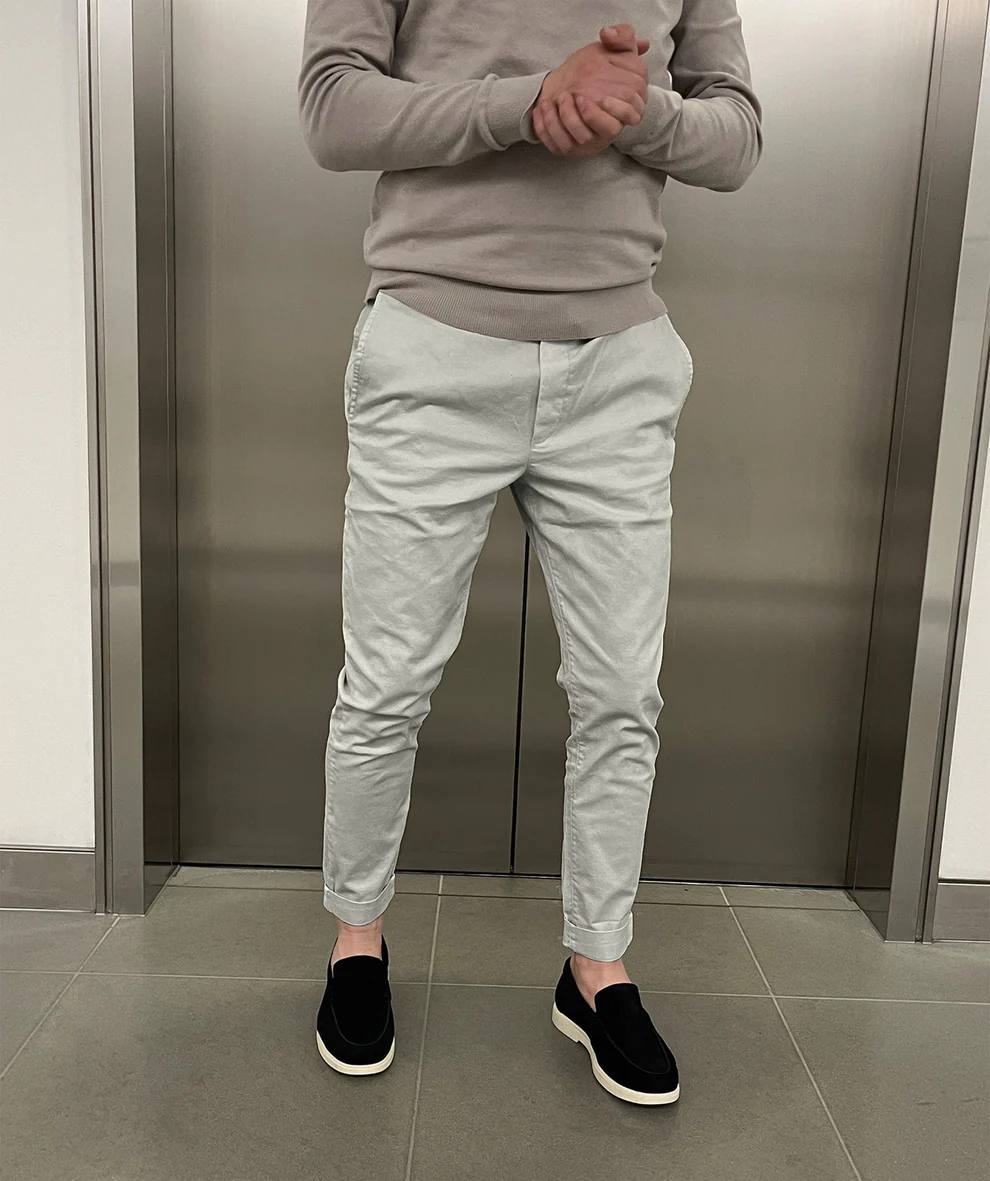 Chino Pants Slim Fit