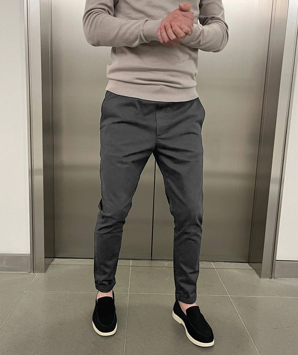 Chino Pants Slim Fit