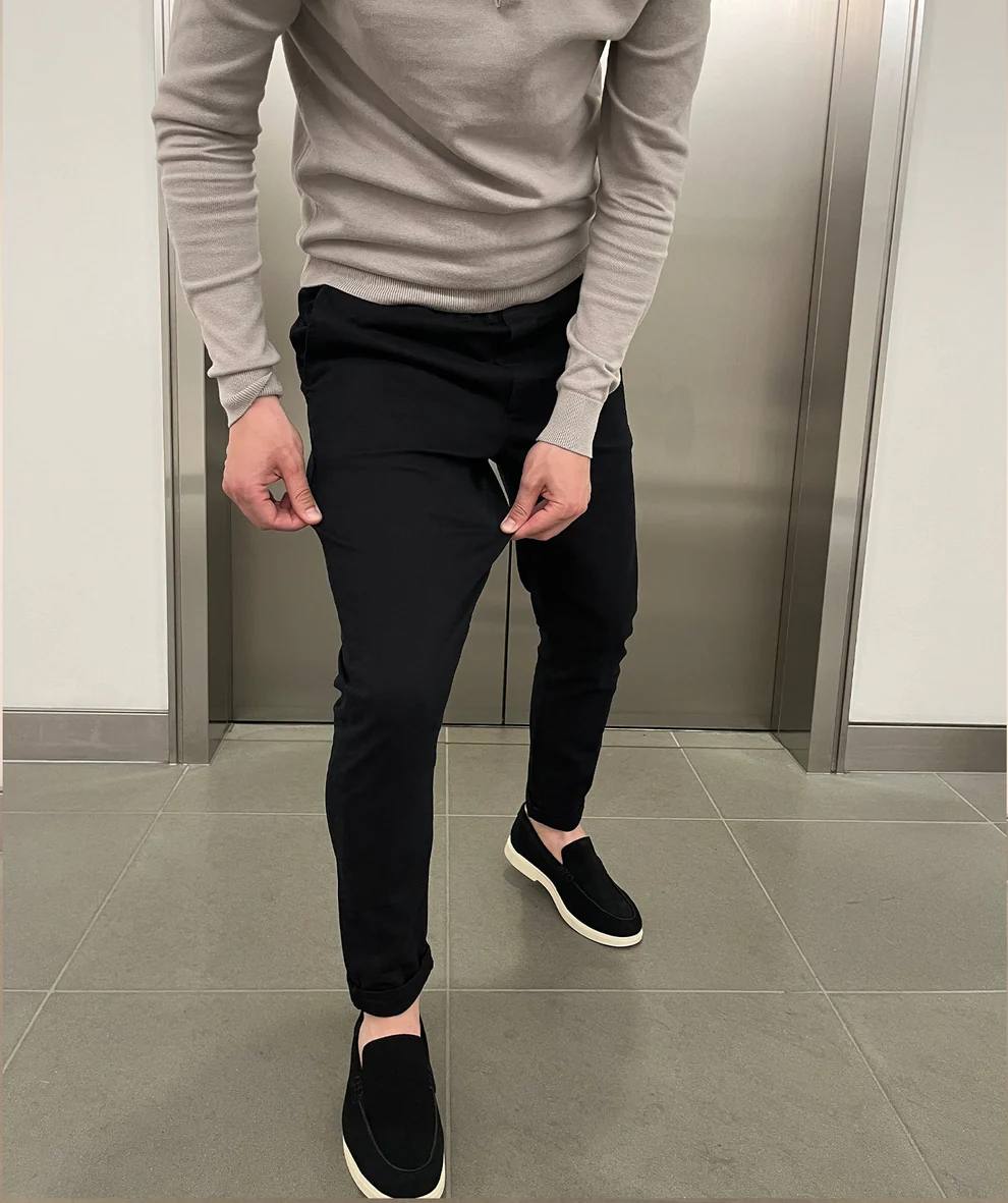 Chino Pants Slim Fit