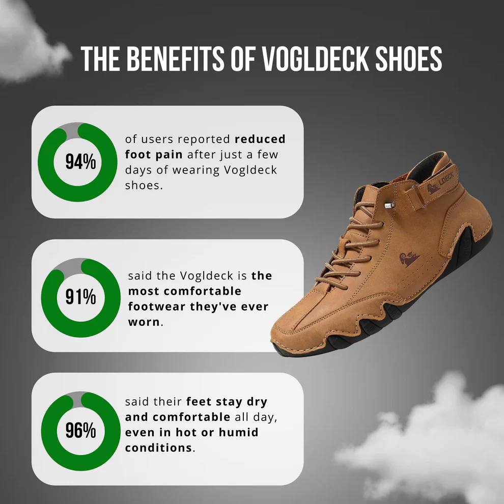 FRDM™ Waterproof and breathable orthopedic shoes