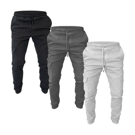FRDM™ Cargo Joggers – Color Collection