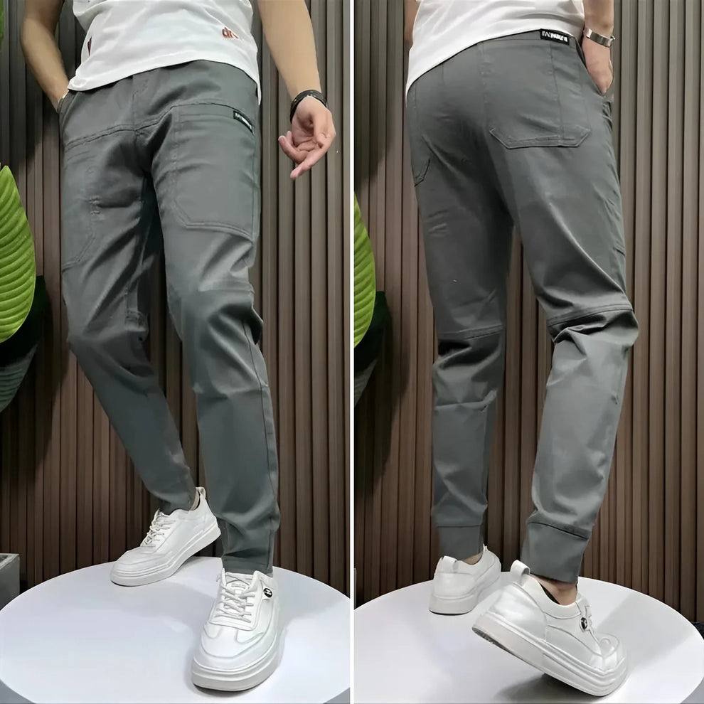 FRDM™ Pantalon Cargo Ample Multi Poches
