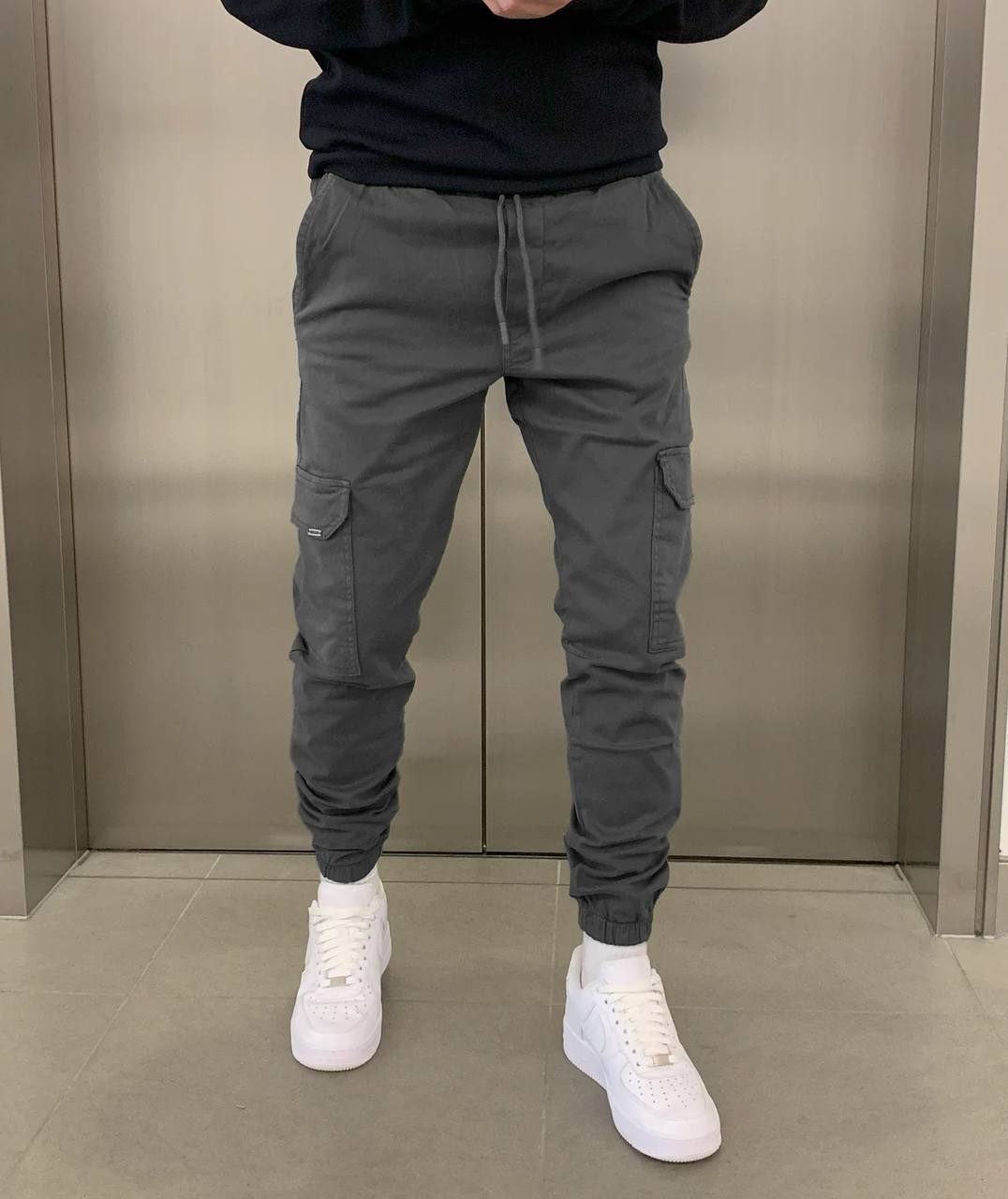FRDM™ Cargo Joggers – Color Collection