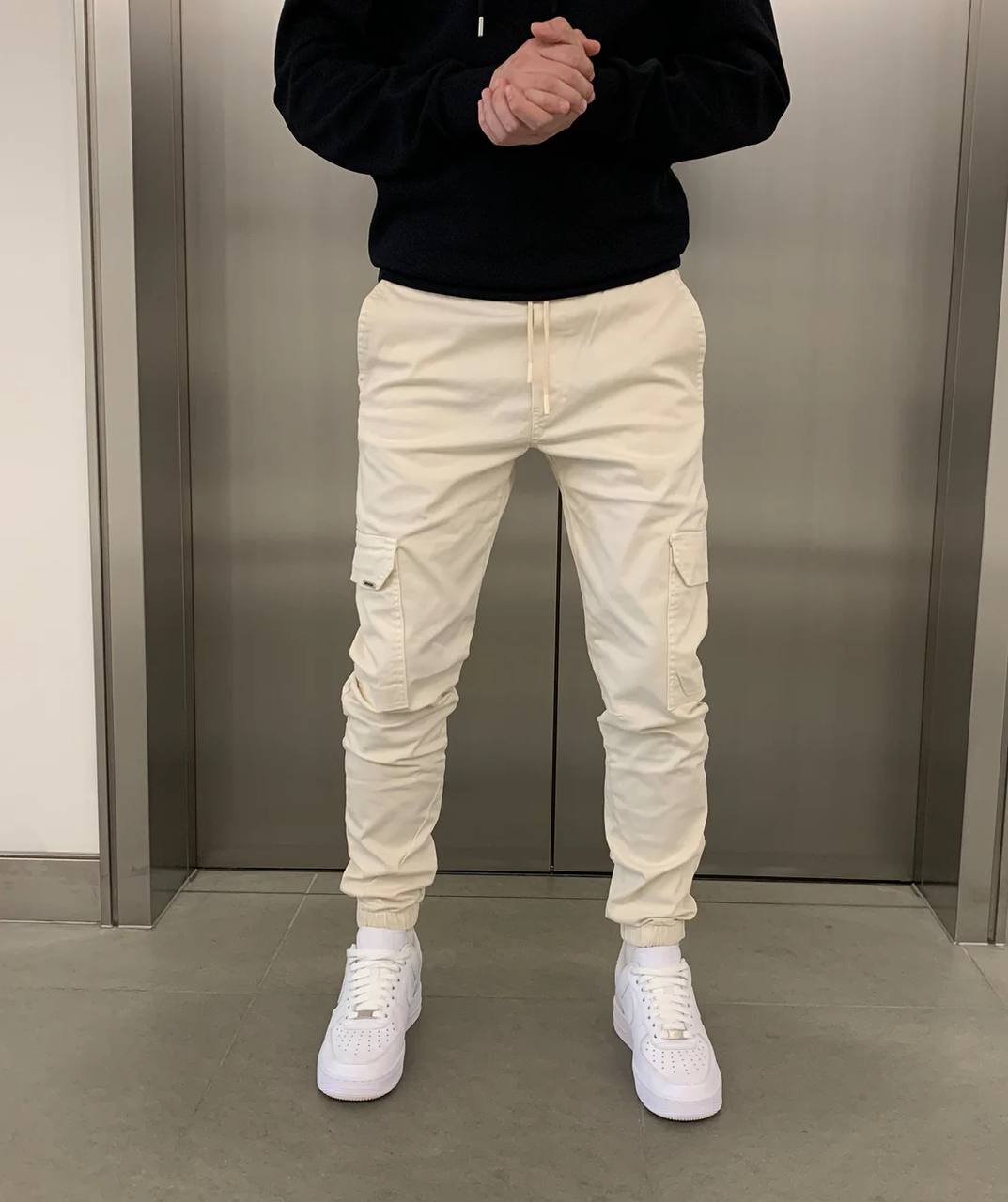 FRDM™ Cargo Joggers – Color Collection