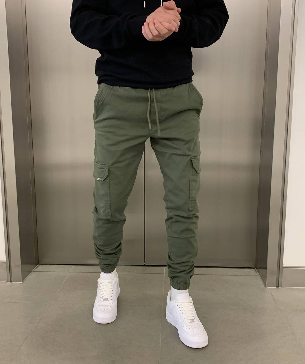FRDM™ Cargo Joggers – Color Collection
