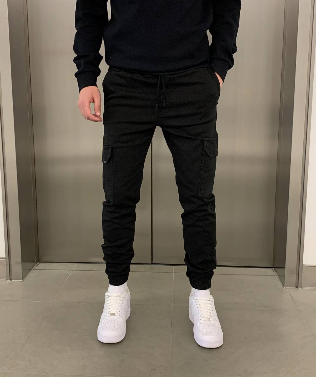 FRDM™ Cargo Joggers – Color Collection