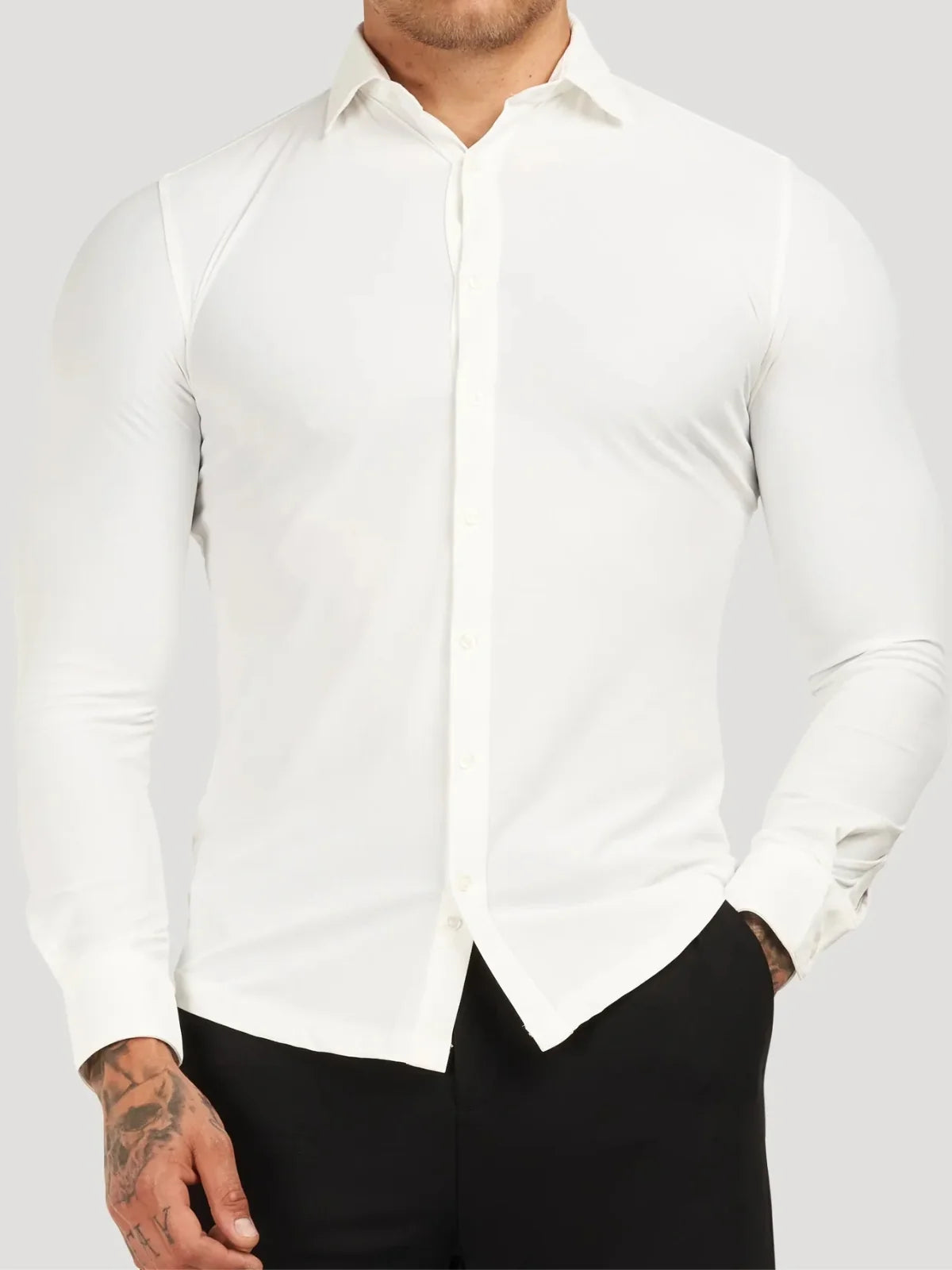 FRDM™ Non-Iron Stretch Shirt