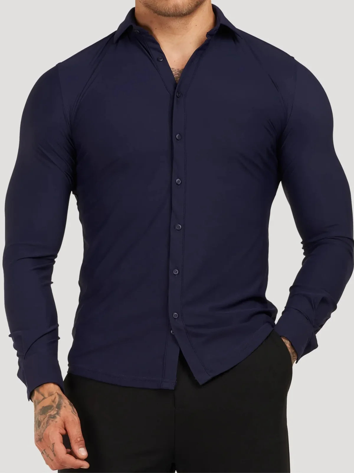 FRDM™ Non-Iron Stretch Shirt