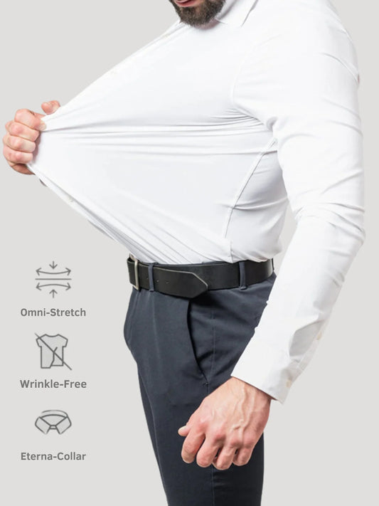 FRDM™ Non-Iron Stretch Shirt