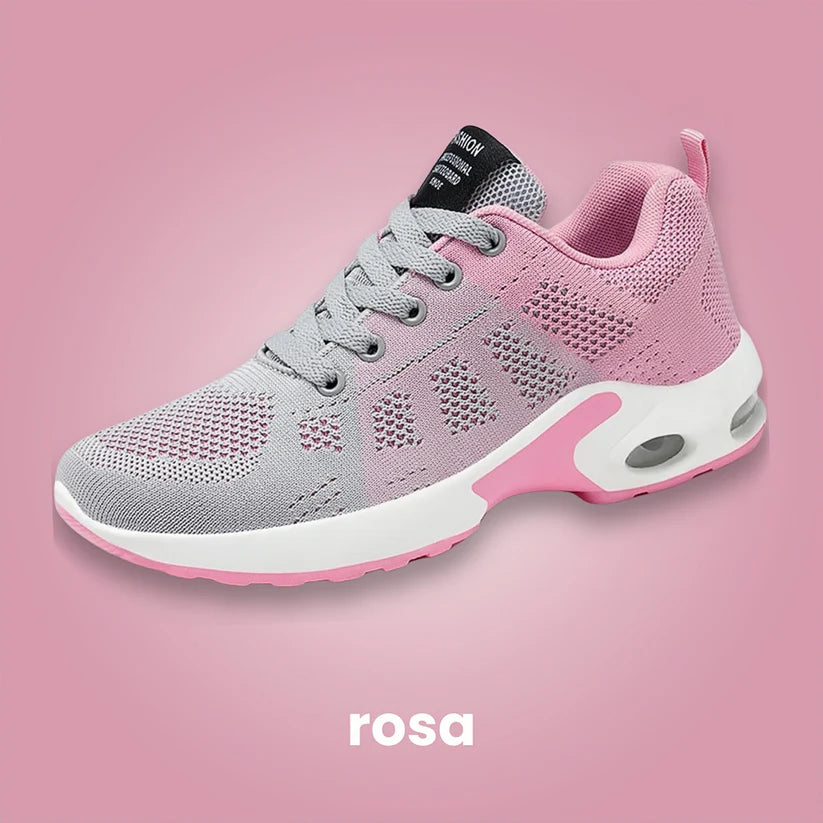 PREMIUM ORTHOPEDIC WATERPROOF SNEAKERS WITH ARCH SUPPORT