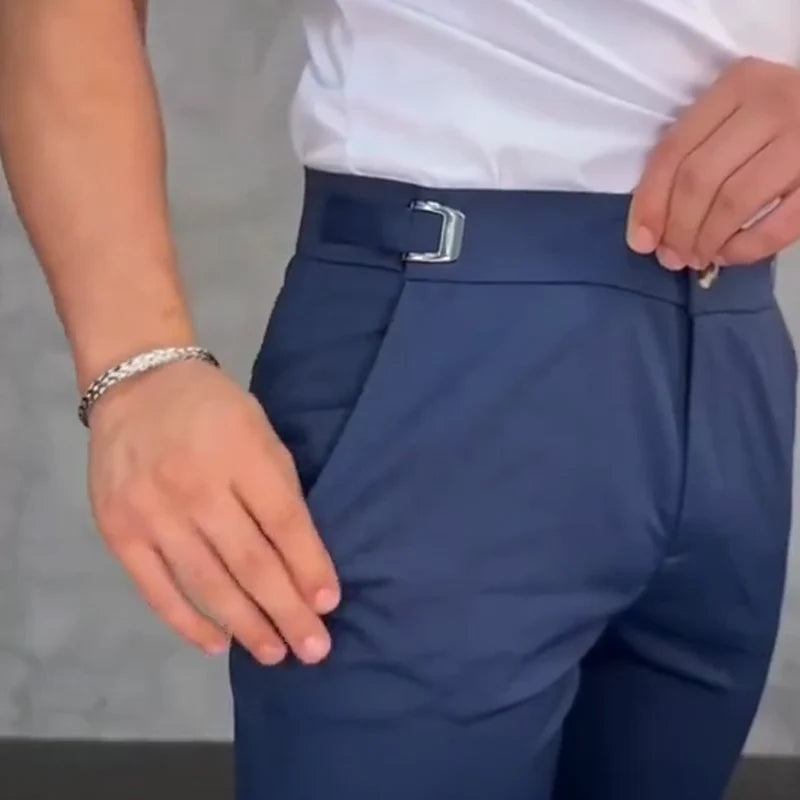 Men's Stretch Slim Fit Pants